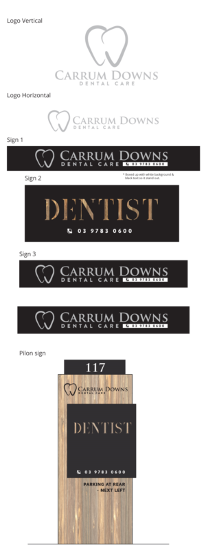 Logo Design by Ben9Graphic for this project | Design #25527559
