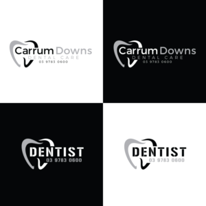 Carrum Downs Dental Care | Logo Design by Rii