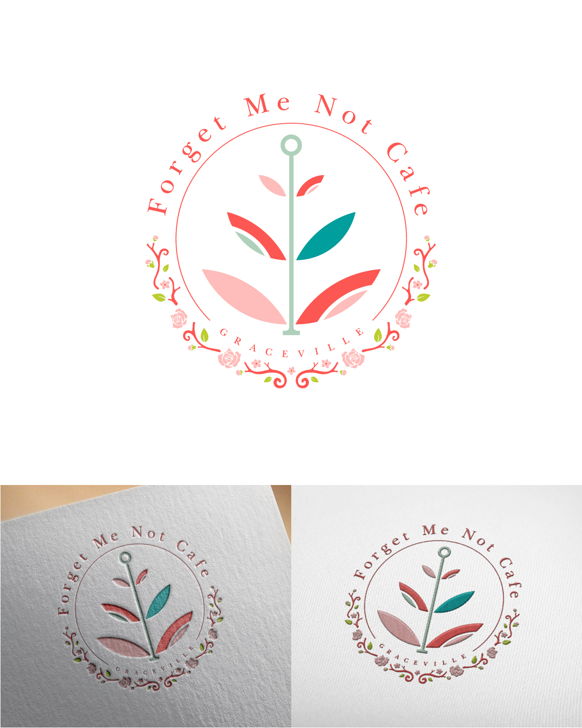 Diseño de Logo por NineOwl para Mungmee Srisook Pty Ltd | Diseño #25658846