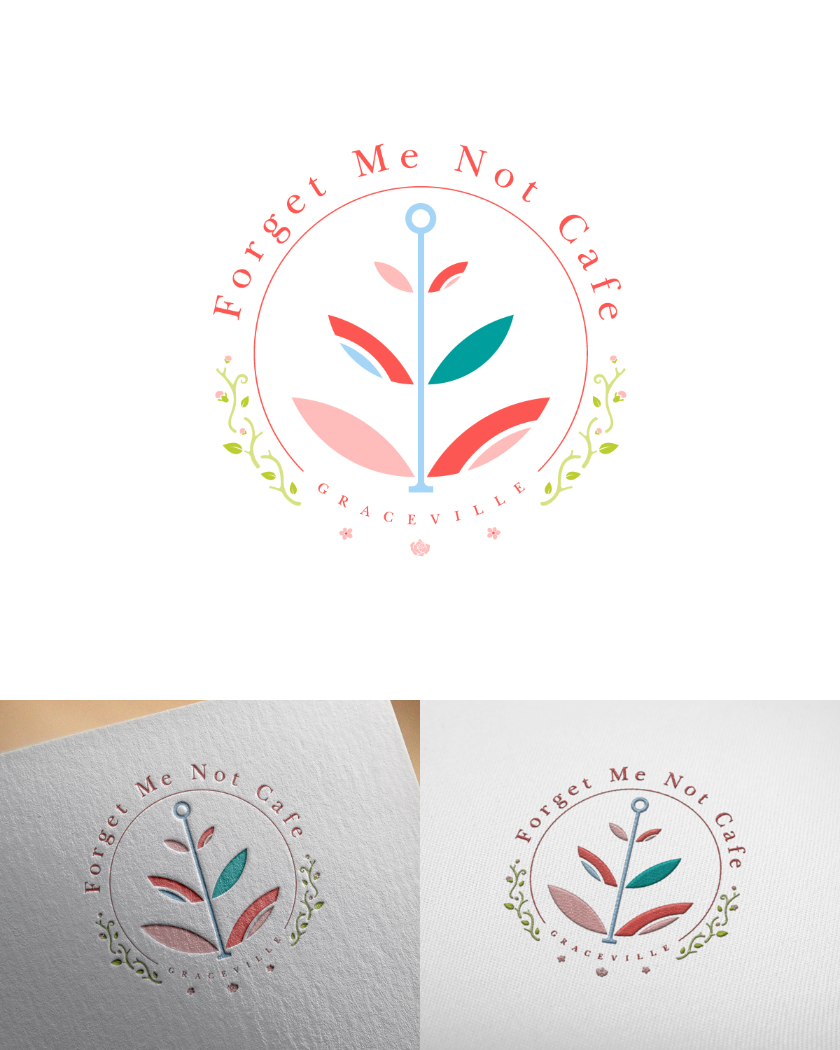 Diseño de Logo por NineOwl para Mungmee Srisook Pty Ltd | Diseño #25665612