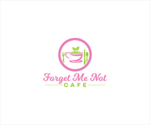 The design should focus on what we offer rather than the name of the cafe | Diseño de Logo por BNdesigner