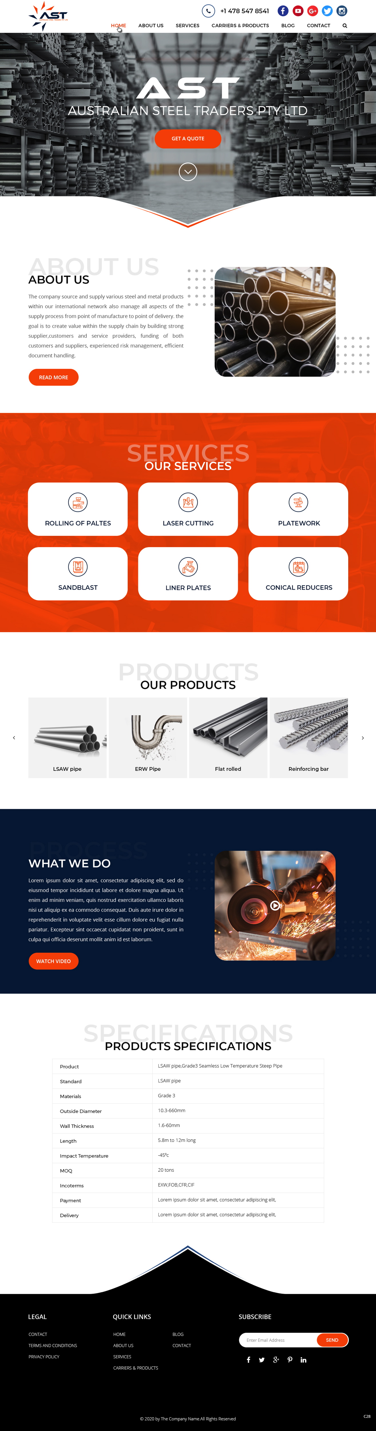 Web Design by pb for Australian Traders | Design #25507583