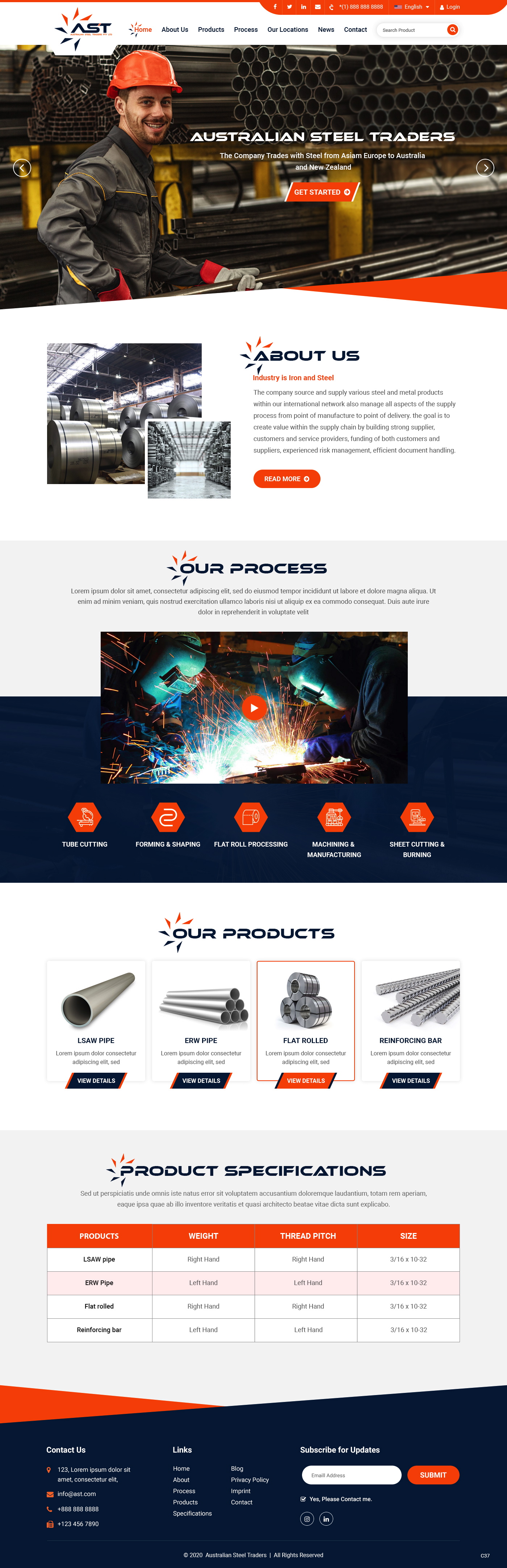 Web Design by pb for Australian Traders | Design #25507587