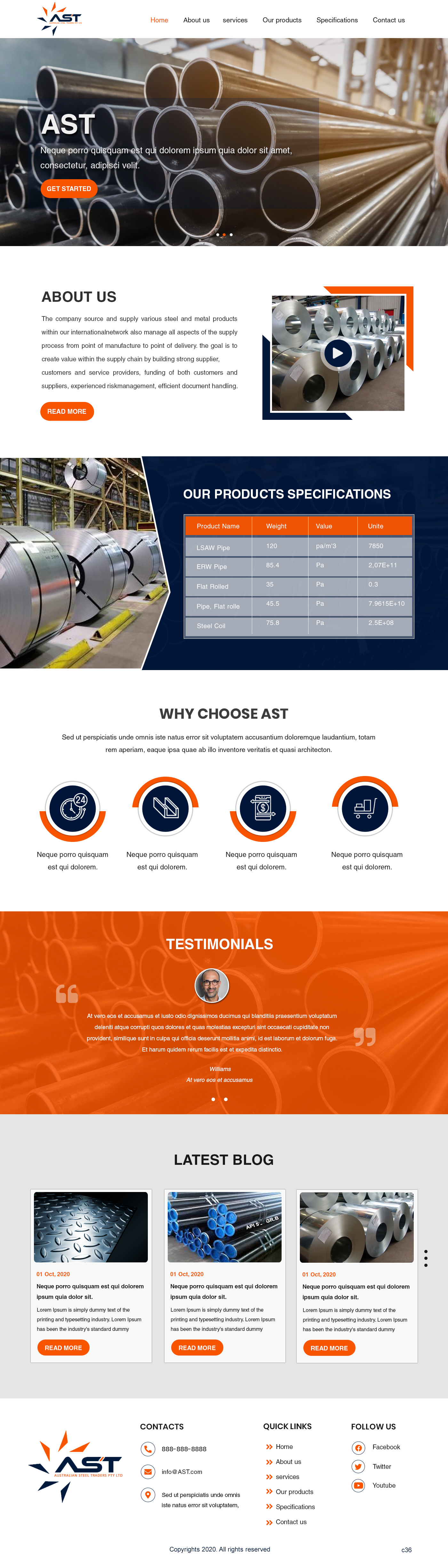 Web Design by pb for Australian Traders | Design #25580308