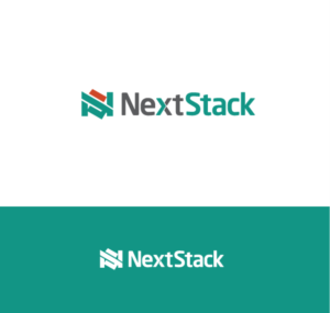 NextStack | Logo Design by graphicevolution