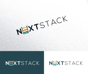 NextStack | Logo-Design von step forward 2