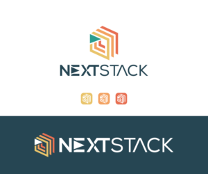 NextStack | Diseño de Logo por Indrawasih