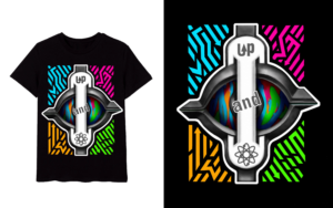 T-shirt Design by Vadim V