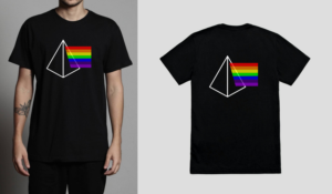 T-shirt Design by Eminupam