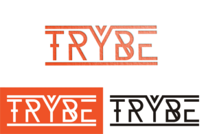 trybe (I think I want just the words) - it is going to be a brand for both men and women but I would like it to be a little more 'masculine' than 'feminine'  | Design de Logo par ammar_ed