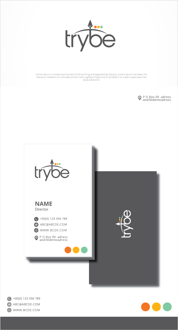 Logo Design by graphicevolution for this project | Design #25497286