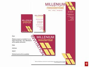 Stationery Design by Jason Farrell
