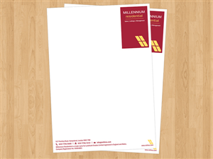 Diseño de Papelería por Two heads para MillRes | Diseño: #81871