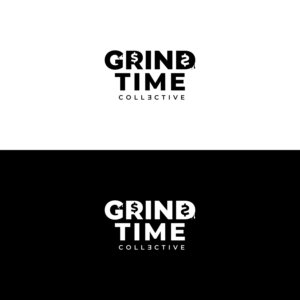 Grind Time collective  t shirt  | T-shirt Design by toothless99