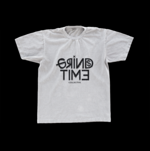 Grind Time collective  t shirt  | T-shirt Design by el_shekoo7