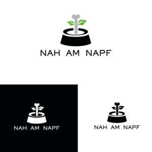 Nah am Napf | Logo Design by emptyboxgraphics