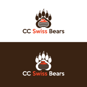 CC Swiss Bears | Logo Design by Graphic Bricks