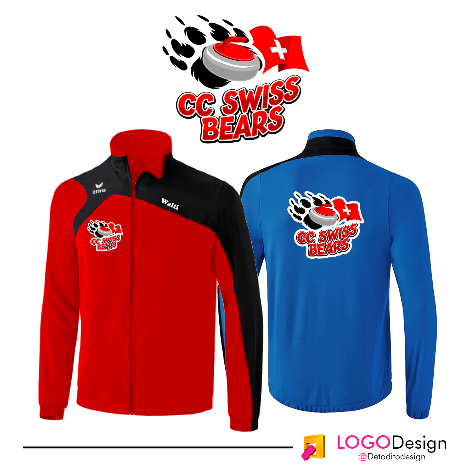 Logo Design by Sergio Medina for this project | Design #25543370