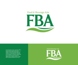 FBA | Logo Design by Ng V Duc