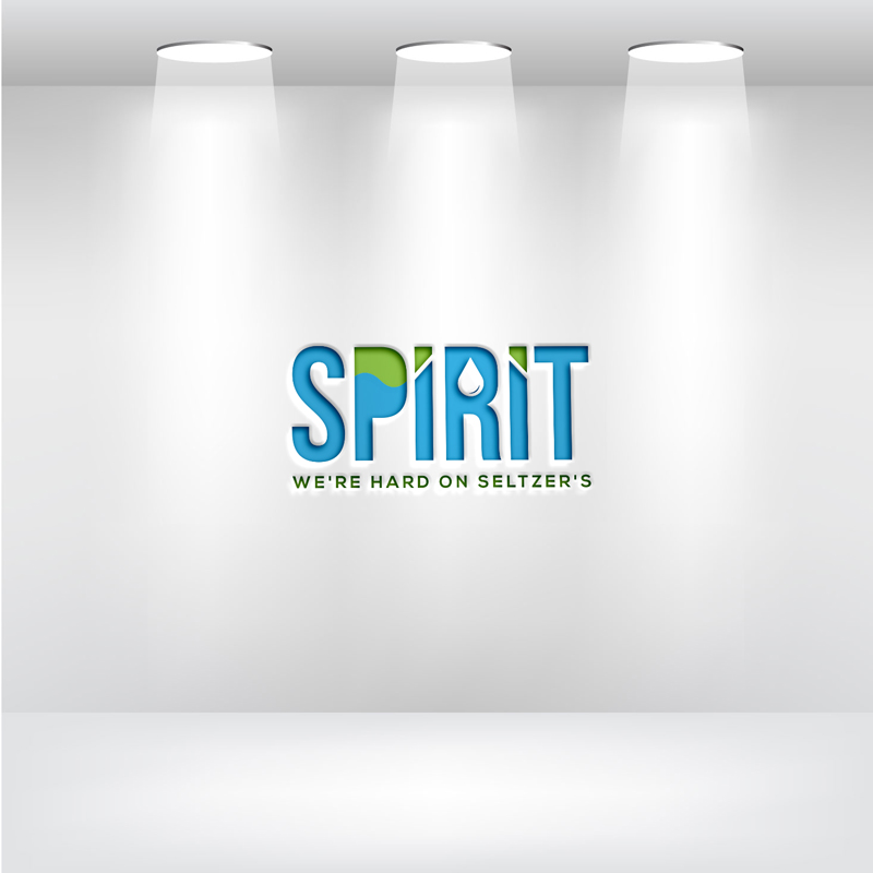 Logo-Design von Saqib Mahmmud für Spirit Animal Seltzers | Design #25503216