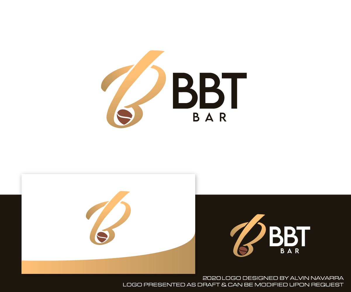 Logo Design by alvinnavarra for BBTea Bar | Design #25511209