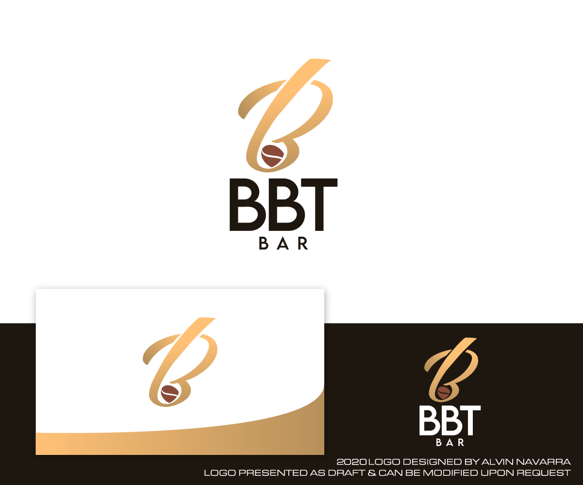 Logo Design by alvinnavarra for BBTea Bar | Design #25511227