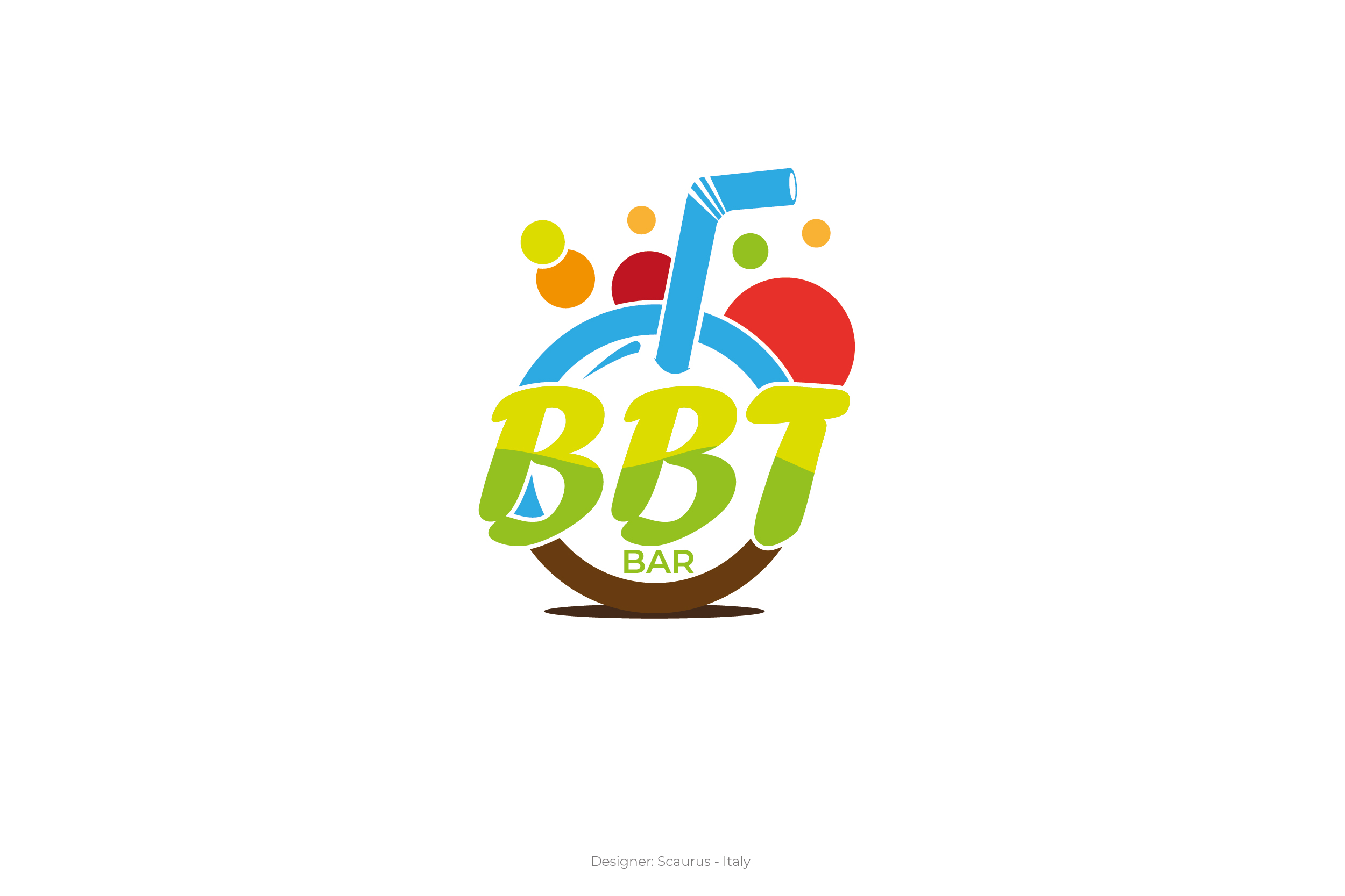 Diseño de Logo por InkThink by Scaurus para BBTea Bar | Diseño #25499378