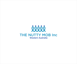 THE NUTTY MOB Inc | Logo Design by BNdesigner