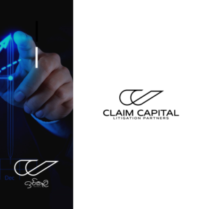 Claim Capital Litigation Partners | Logo Design by SamiddhaH