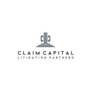 Claim Capital Litigation Partners | Logo Design by Ashani Bhattacharya