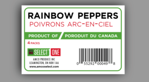 Label Design by OrangeOctopus