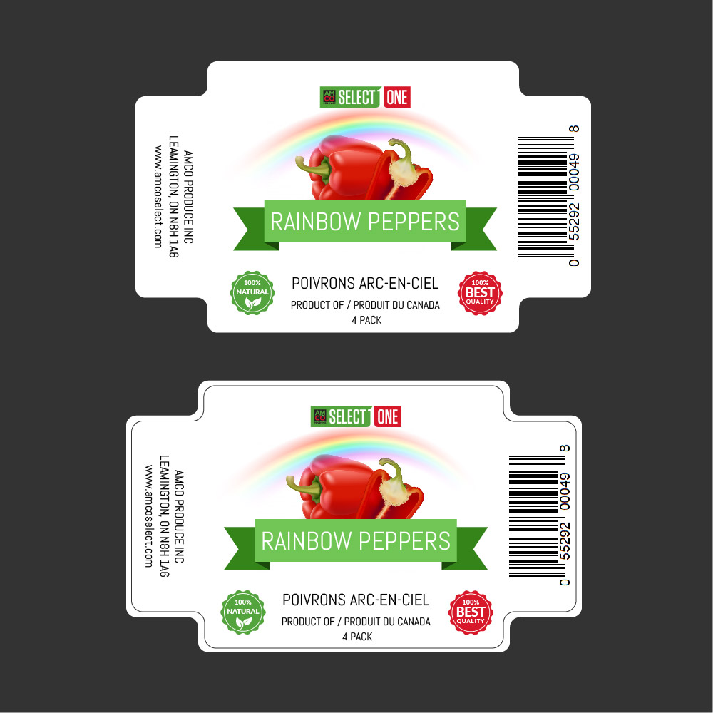 Label Design by OroojF for this project | Design #25533817