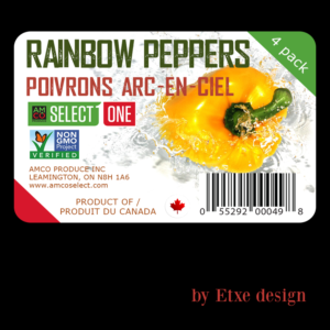Label Design by etxe for this project | Design: #25508075
