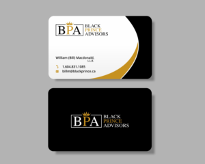 Business Card Design by 92logo
