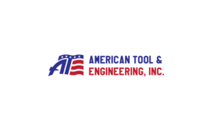 "American Tool & Engineering, Inc." or "AT&E" (both optional) | Logo Design by MT