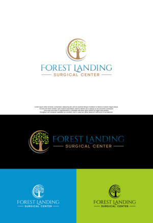 Forest Landing Surgical Center | Diseño de Logo por siti MWDesign