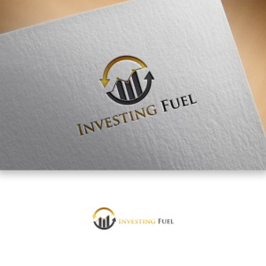Investing Fuel | Logo Design by DesignDUO