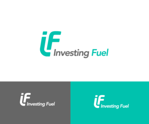 Investing Fuel | Logo Design by Ng V Duc