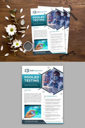 Diseño de Flyer por debdesign para este proyecto | Diseño: #25510223