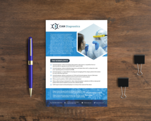 Flyer Design by Deepak_9_Malhotra for this project | Design #25505839