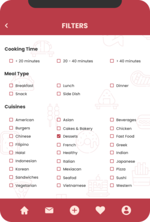App Design by Gjlfajardo for NJB | Design: #25536197