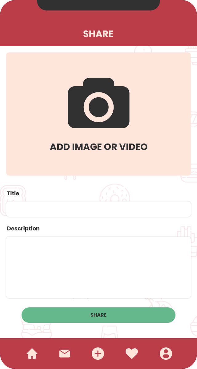 App Design by Gjlfajardo for NJB | Design #25536259