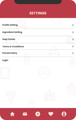 App Design by Gjlfajardo for NJB | Design: #25536275
