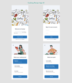 App Design by Bharanikumars for NJB | Design #25543617