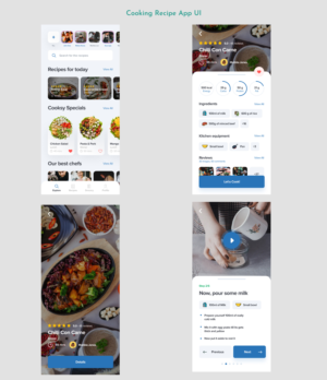 App Design by Bharanikumars for NJB | Design: #25543618