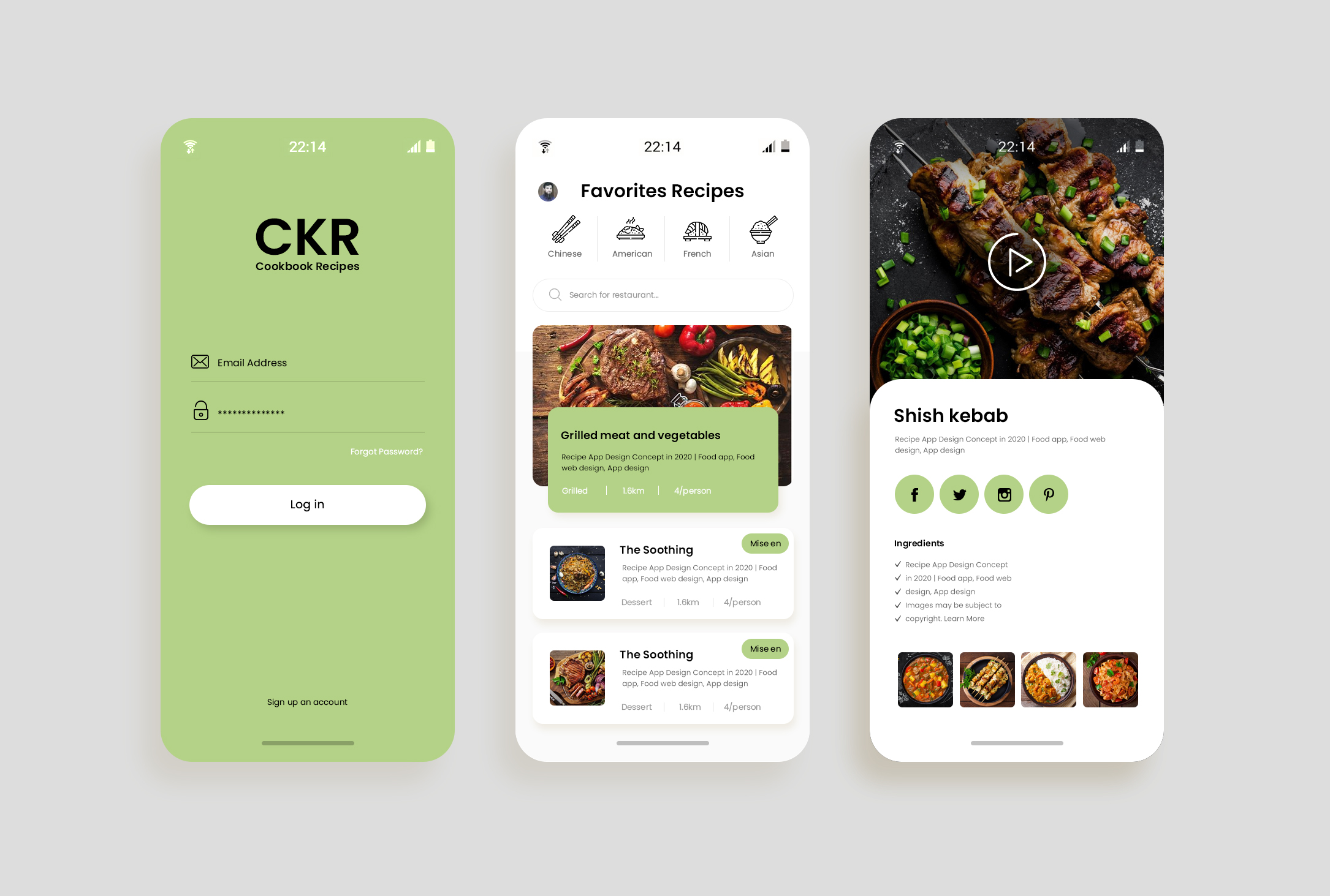 App Design by ag622988 for NJB | Design #25540212