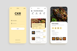 App Design by ag622988 for NJB | Design: #25540218