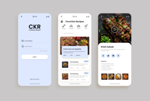 App Design by ag622988 for NJB | Design: #25540220