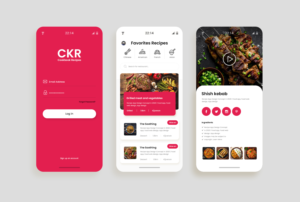 App Design by ag622988 for NJB | Design: #25540221
