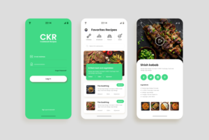 App Design by ag622988 for NJB | Design: #25540222